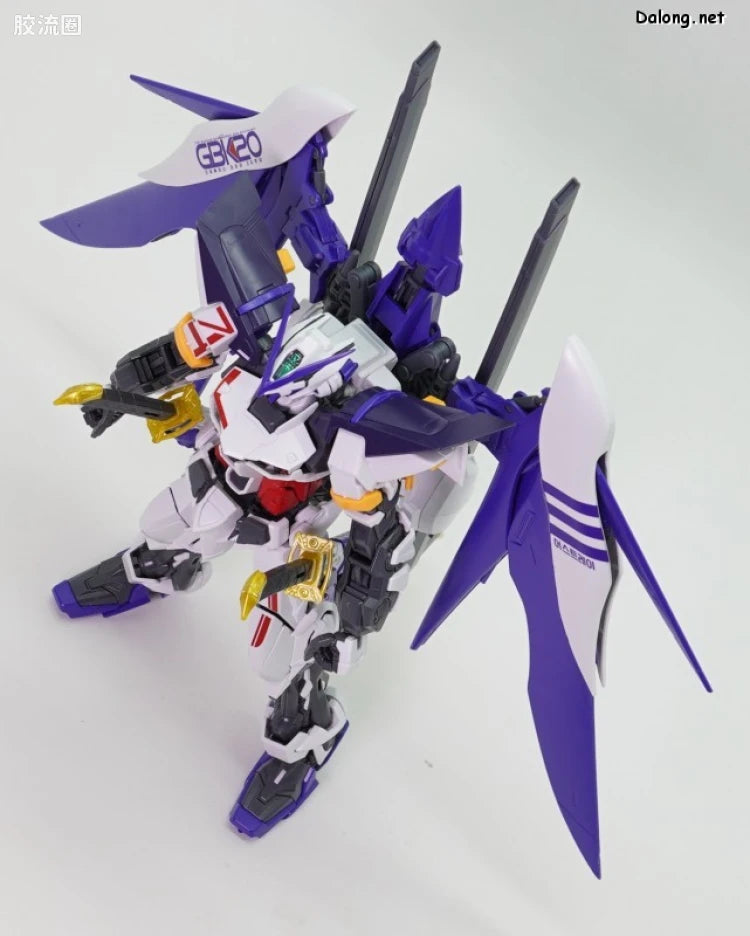 P-Bandai MG 1/100 GBK-20 Gundam Astray [The Gundam Base Korea 20th Anniversary Memorial Edition]