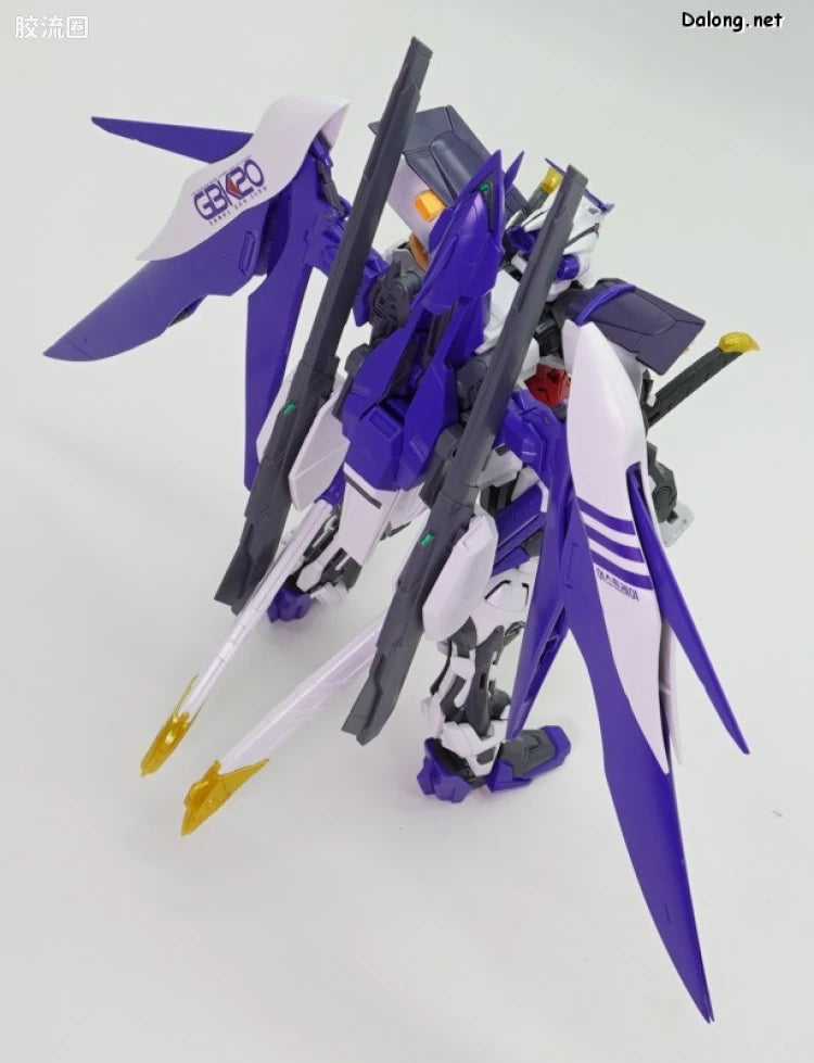 P-Bandai MG 1/100 GBK-20 Gundam Astray [The Gundam Base Korea 20th Anniversary Memorial Edition]