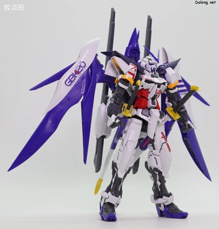 P-Bandai MG 1/100 GBK-20 Gundam Astray [The Gundam Base Korea 20th Anniversary Memorial Edition]