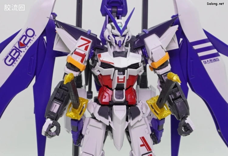 P-Bandai MG 1/100 GBK-20 Gundam Astray [The Gundam Base Korea 20th Anniversary Memorial Edition]