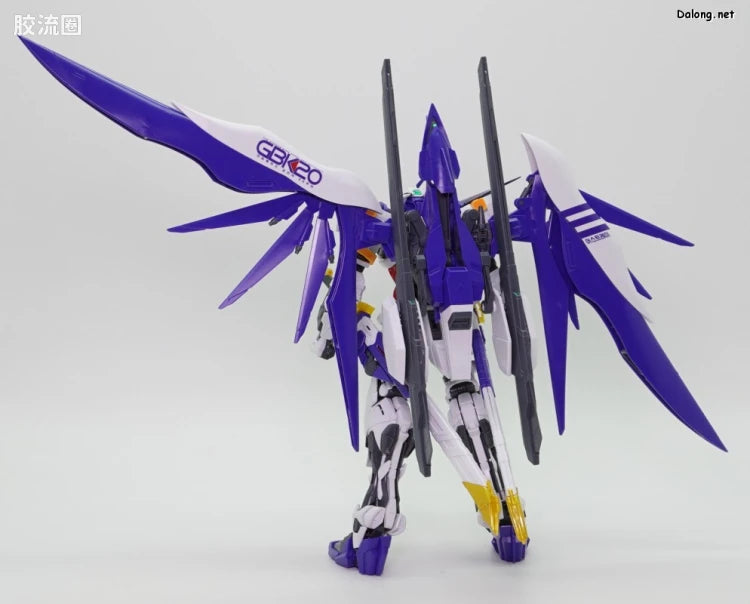 P-Bandai MG 1/100 GBK-20 Gundam Astray [The Gundam Base Korea 20th Anniversary Memorial Edition]