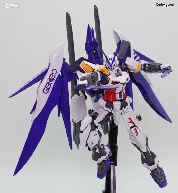 P-Bandai MG 1/100 GBK-20 Gundam Astray [The Gundam Base Korea 20th Anniversary Memorial Edition]