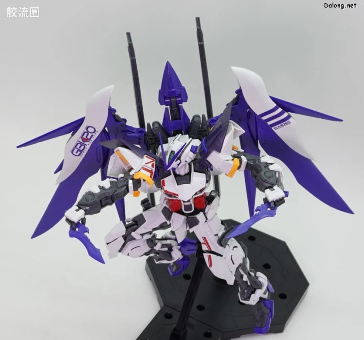 P-Bandai MG 1/100 GBK-20 Gundam Astray [The Gundam Base Korea 20th Anniversary Memorial Edition]