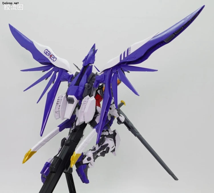 P-Bandai MG 1/100 GBK-20 Gundam Astray [The Gundam Base Korea 20th Anniversary Memorial Edition]
