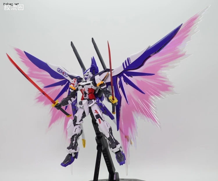 P-Bandai MG 1/100 GBK-20 Gundam Astray [The Gundam Base Korea 20th Anniversary Memorial Edition]