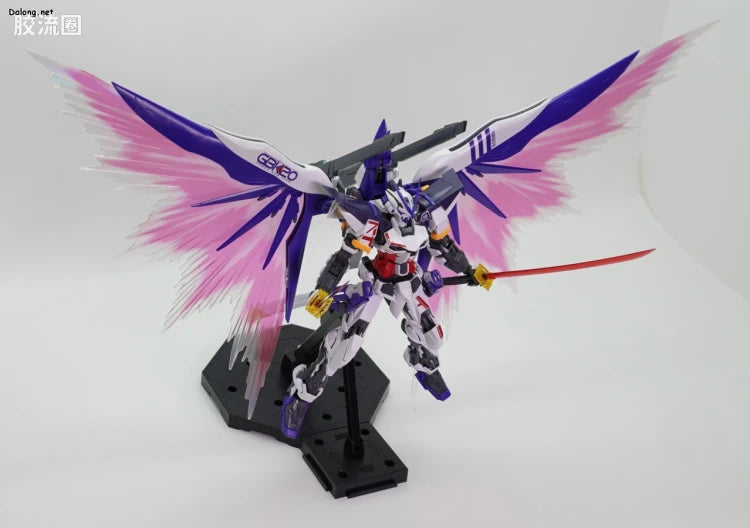 P-Bandai MG 1/100 GBK-20 Gundam Astray [The Gundam Base Korea 20th Anniversary Memorial Edition]