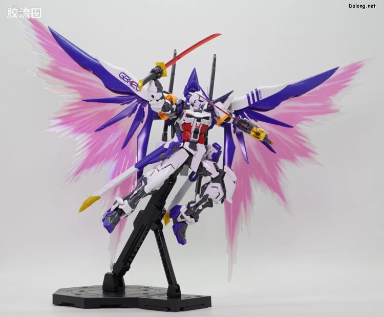 P-Bandai MG 1/100 GBK-20 Gundam Astray [The Gundam Base Korea 20th Anniversary Memorial Edition]