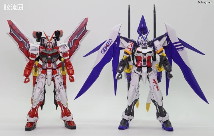P-Bandai MG 1/100 GBK-20 Gundam Astray [The Gundam Base Korea 20th Anniversary Memorial Edition]