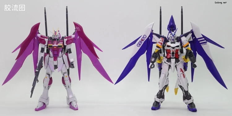 P-Bandai MG 1/100 GBK-20 Gundam Astray [The Gundam Base Korea 20th Anniversary Memorial Edition]