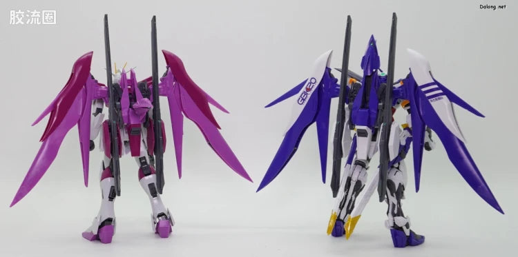P-Bandai MG 1/100 GBK-20 Gundam Astray [The Gundam Base Korea 20th Anniversary Memorial Edition]