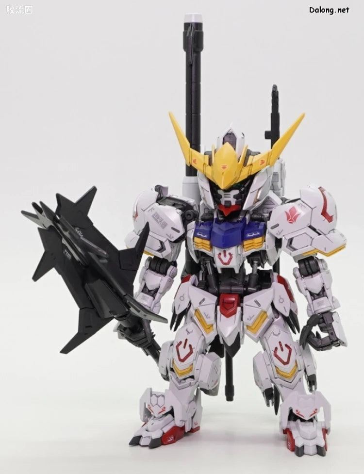 Bandai MGSD Gundam Barbatos