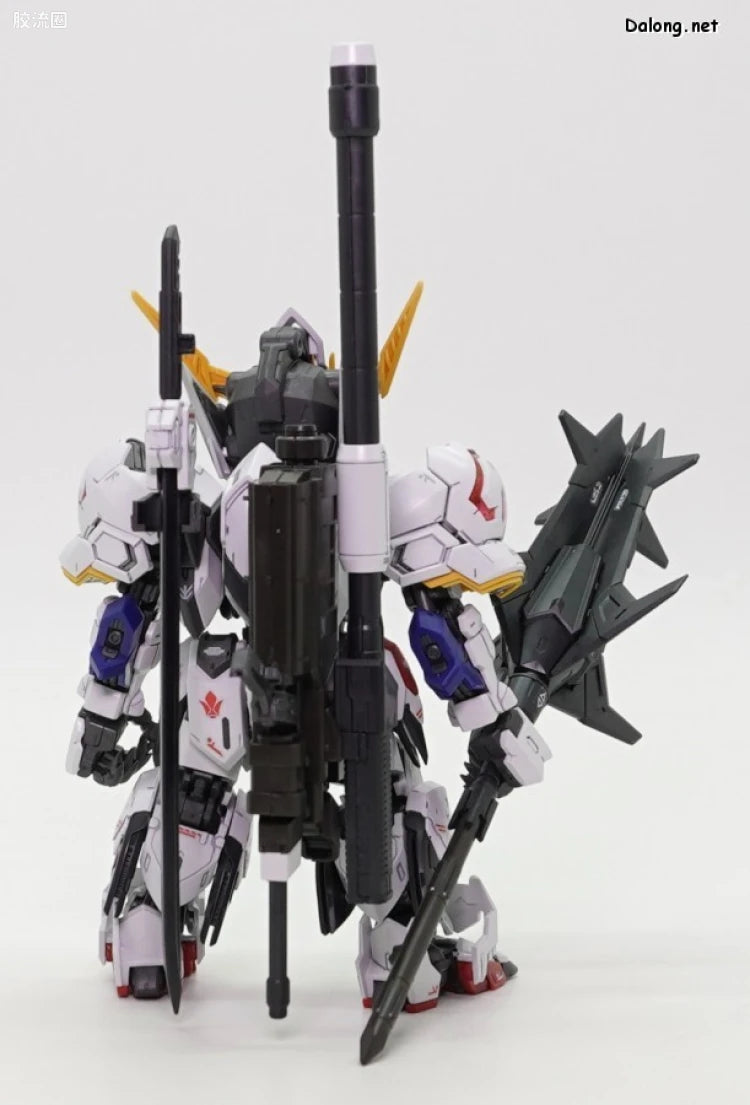 Bandai MGSD Gundam Barbatos