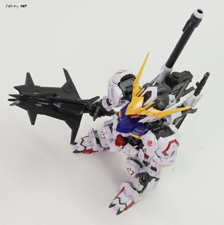 Bandai MGSD Gundam Barbatos