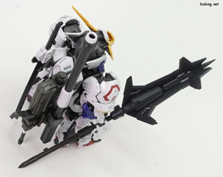 Bandai MGSD Gundam Barbatos