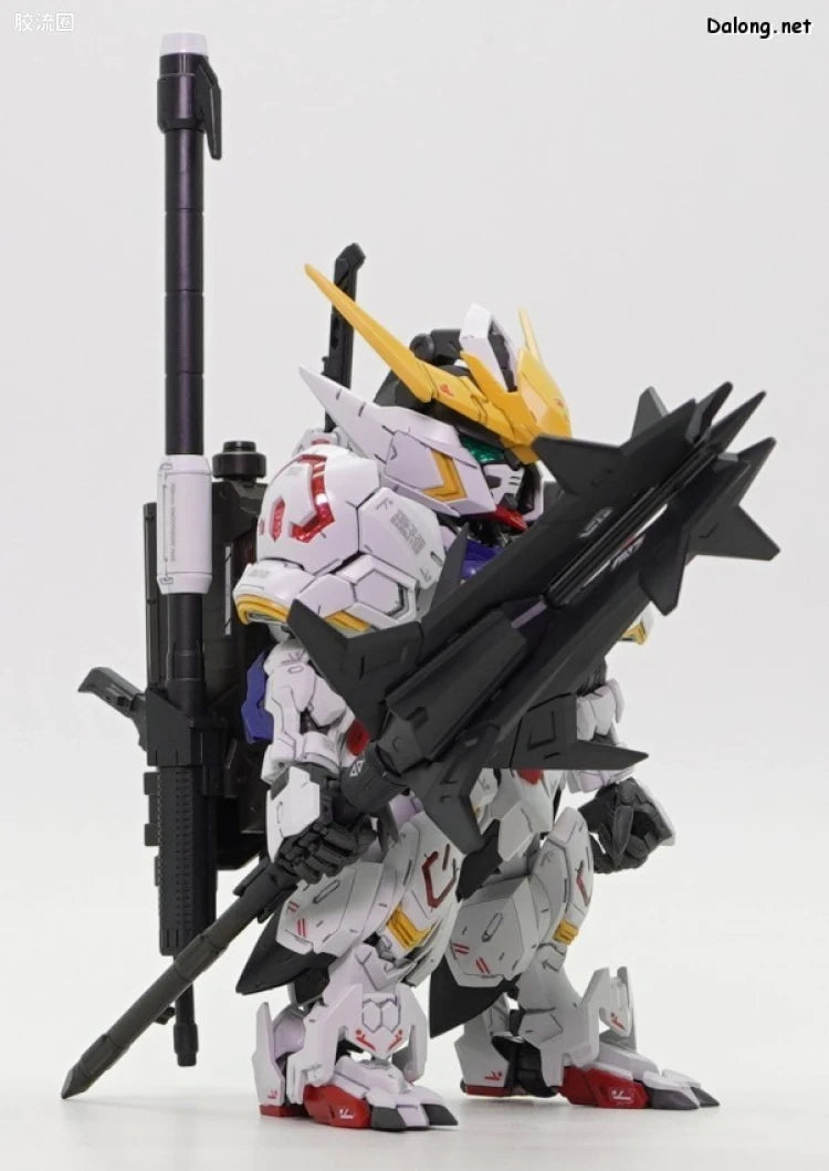 Bandai MGSD Gundam Barbatos