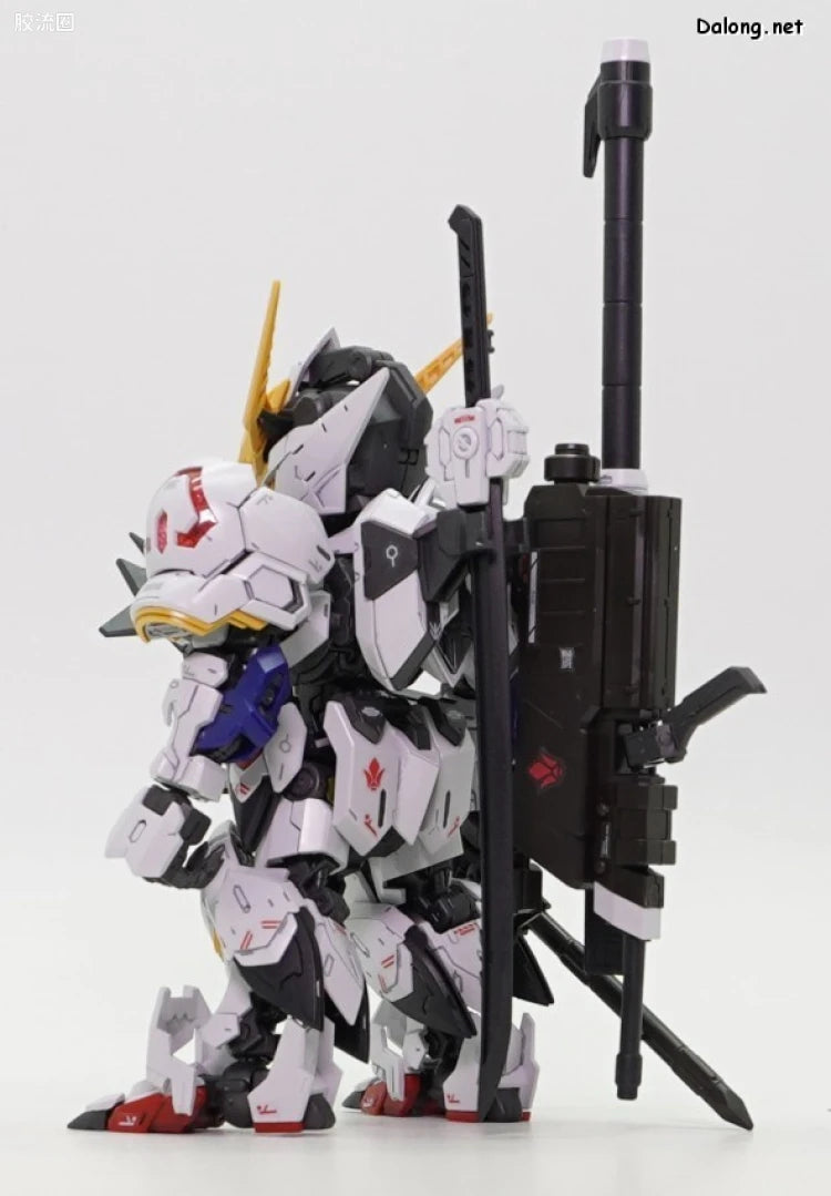 Bandai MGSD Gundam Barbatos