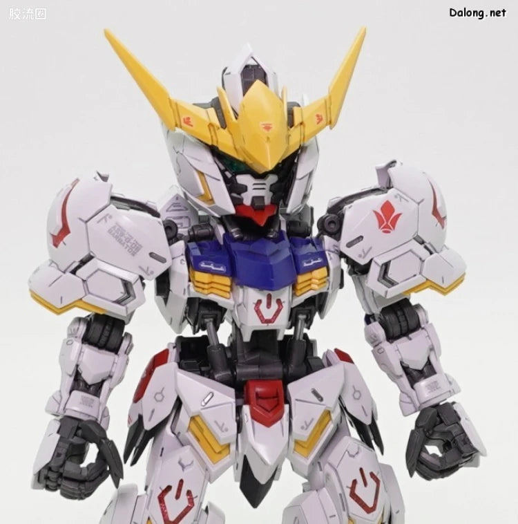 Bandai MGSD Gundam Barbatos