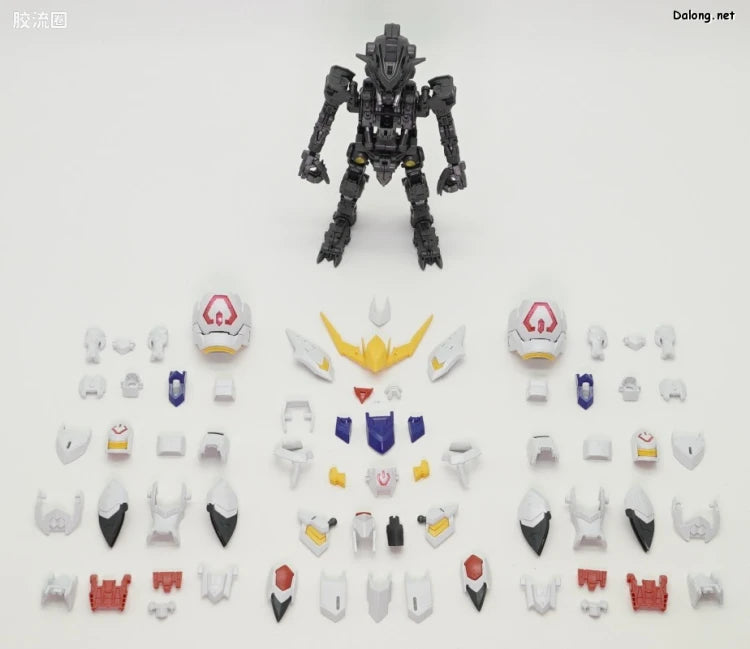 Bandai MGSD Gundam Barbatos