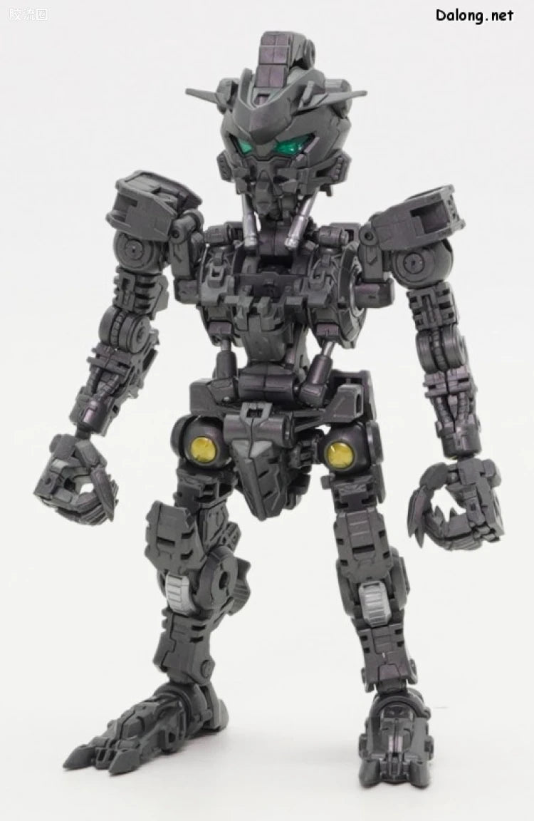 Bandai MGSD Gundam Barbatos