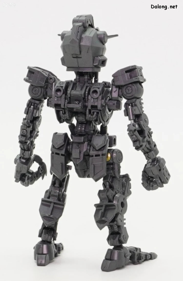 Bandai MGSD Gundam Barbatos