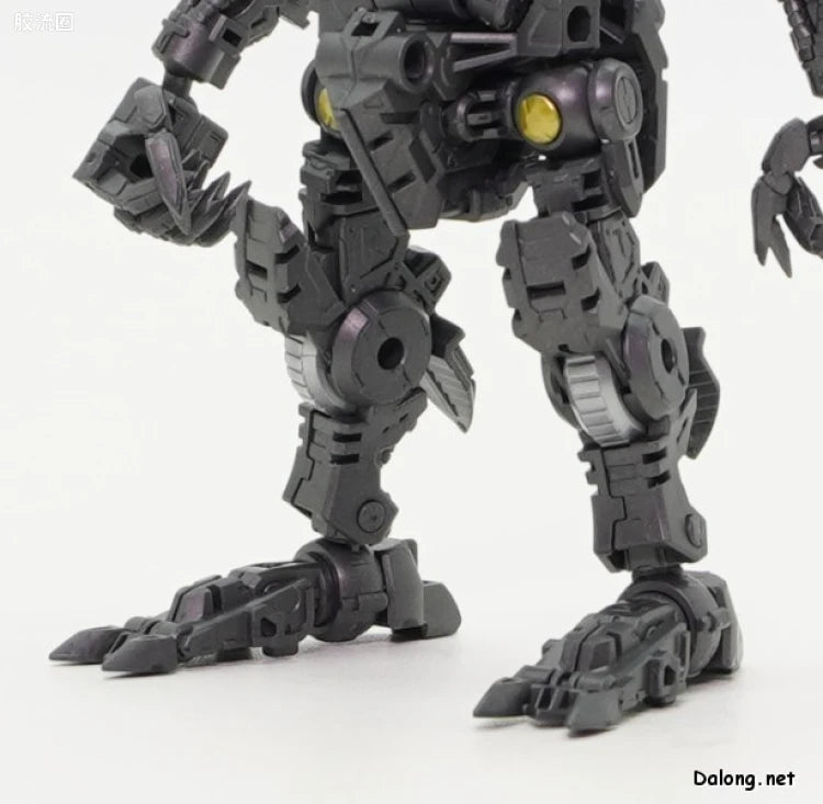 Bandai MGSD Gundam Barbatos