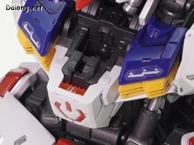 Bandai MGSD Gundam Barbatos