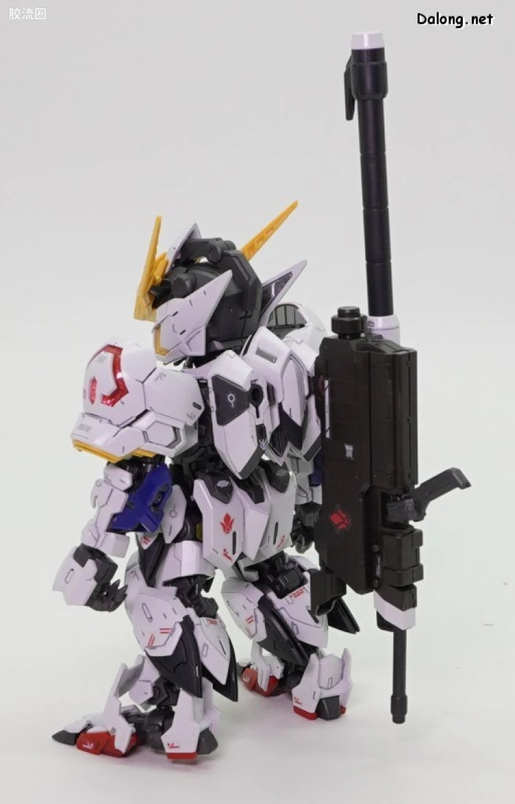 Bandai MGSD Gundam Barbatos