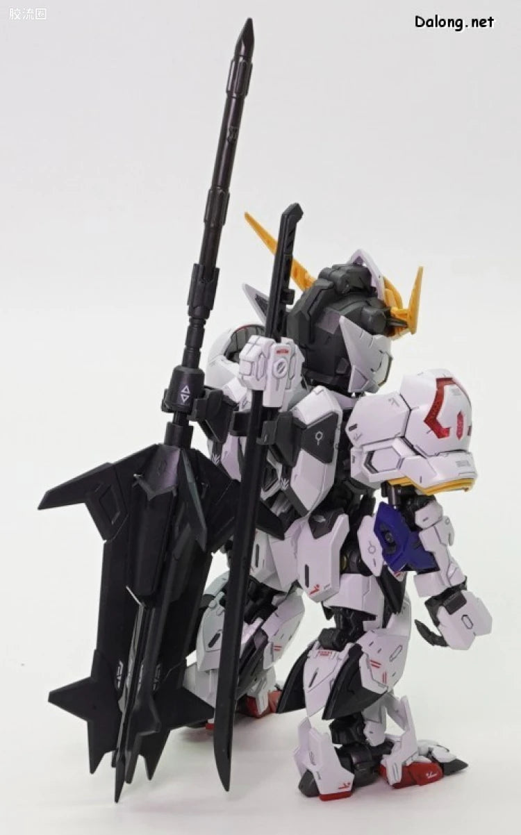 Bandai MGSD Gundam Barbatos