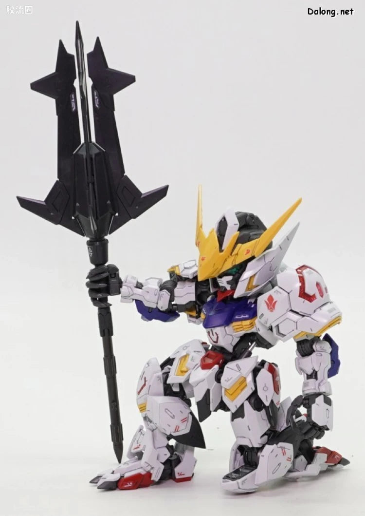 Bandai MGSD Gundam Barbatos
