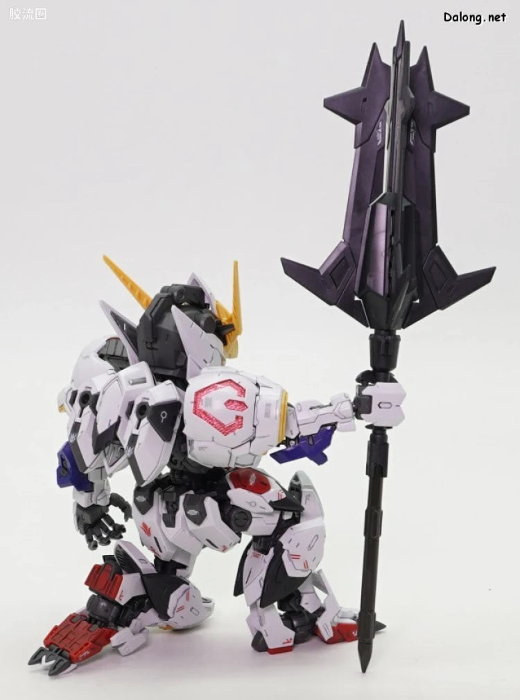 Bandai MGSD Gundam Barbatos