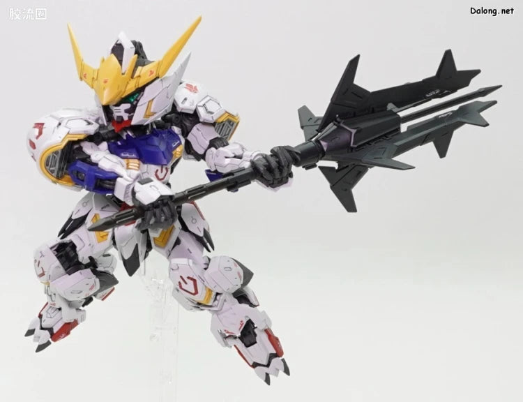 Bandai MGSD Gundam Barbatos