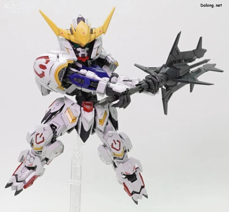 Bandai MGSD Gundam Barbatos