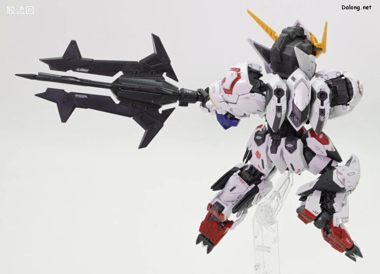 Bandai MGSD Gundam Barbatos