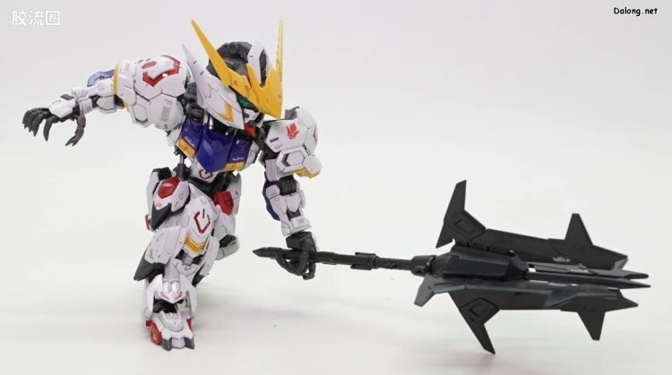 Bandai MGSD Gundam Barbatos