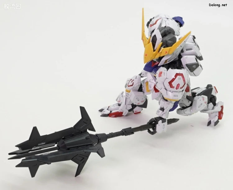 Bandai MGSD Gundam Barbatos