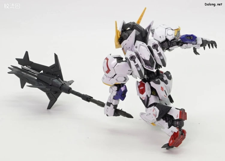 Bandai MGSD Gundam Barbatos