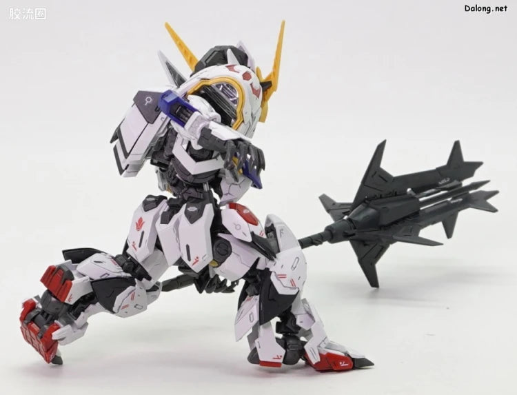 Bandai MGSD Gundam Barbatos