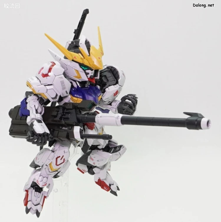Bandai MGSD Gundam Barbatos