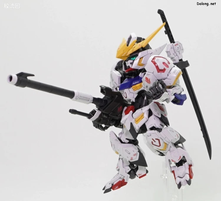 Bandai MGSD Gundam Barbatos