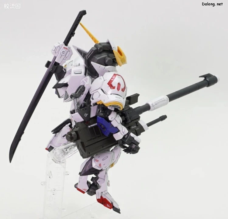 Bandai MGSD Gundam Barbatos