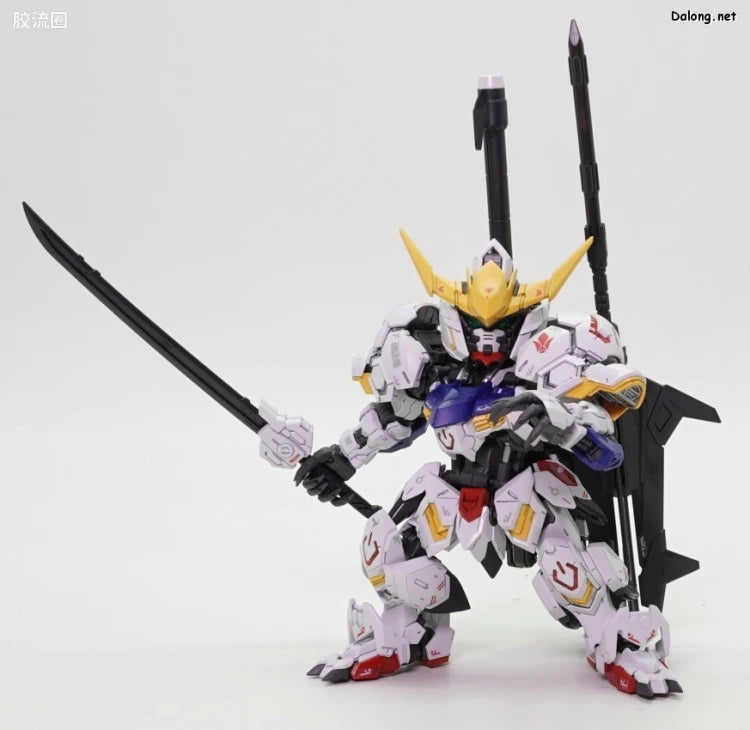 Bandai MGSD Gundam Barbatos