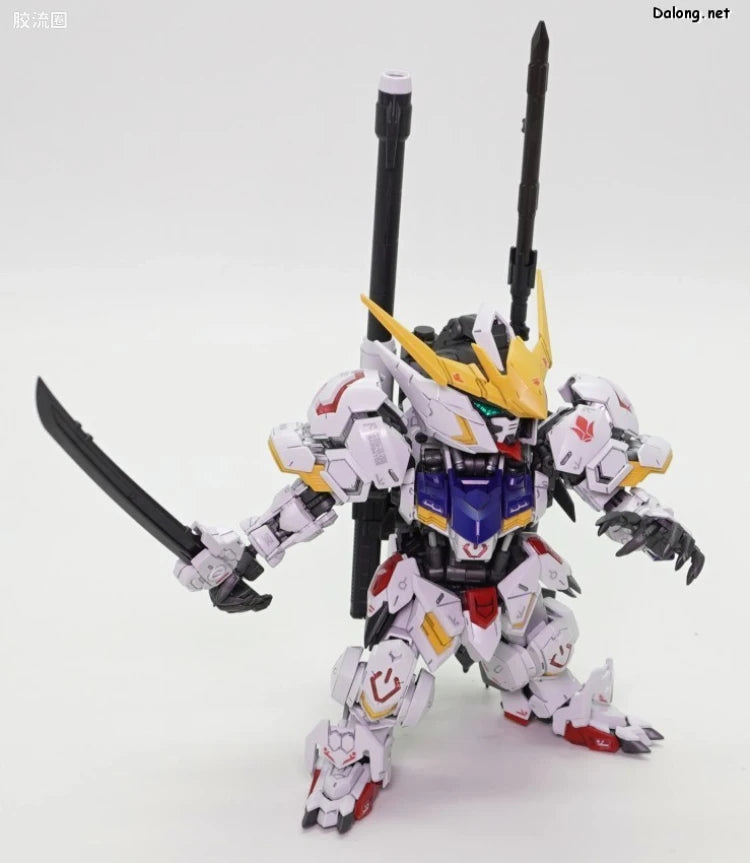 Bandai MGSD Gundam Barbatos