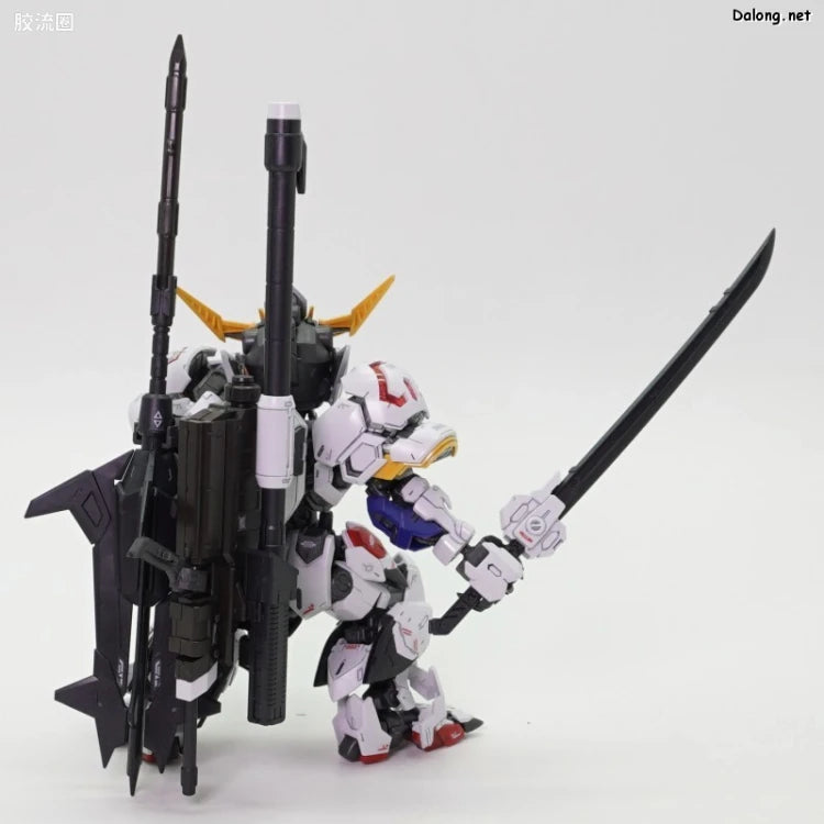 Bandai MGSD Gundam Barbatos