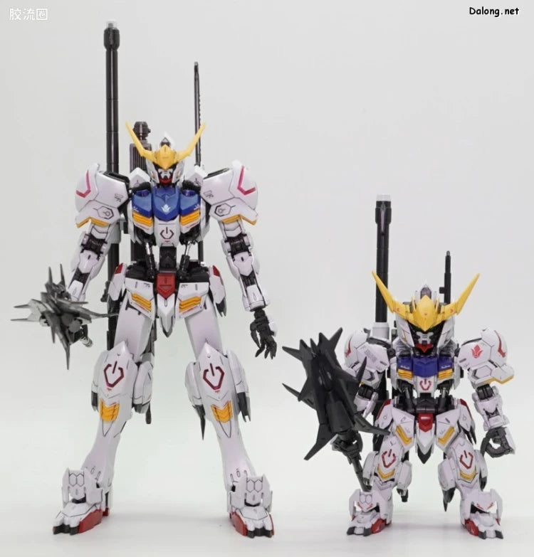 Bandai MGSD Gundam Barbatos