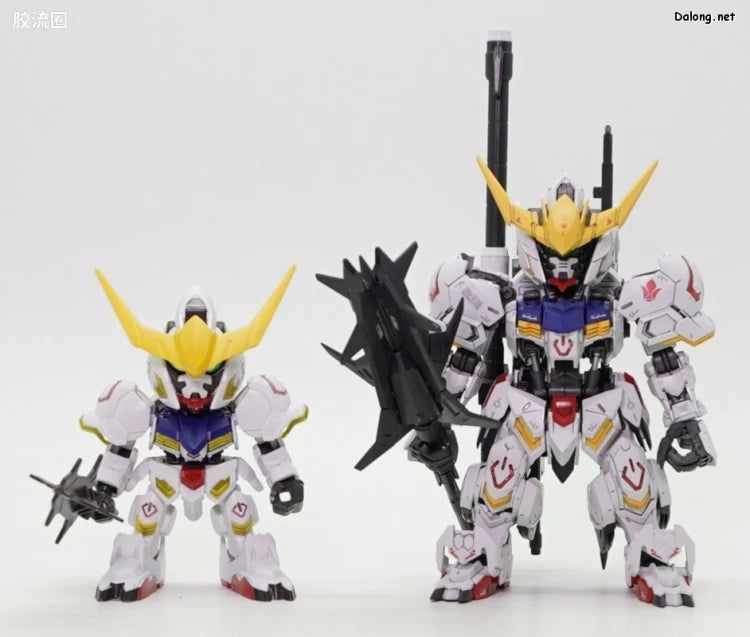Bandai MGSD Gundam Barbatos