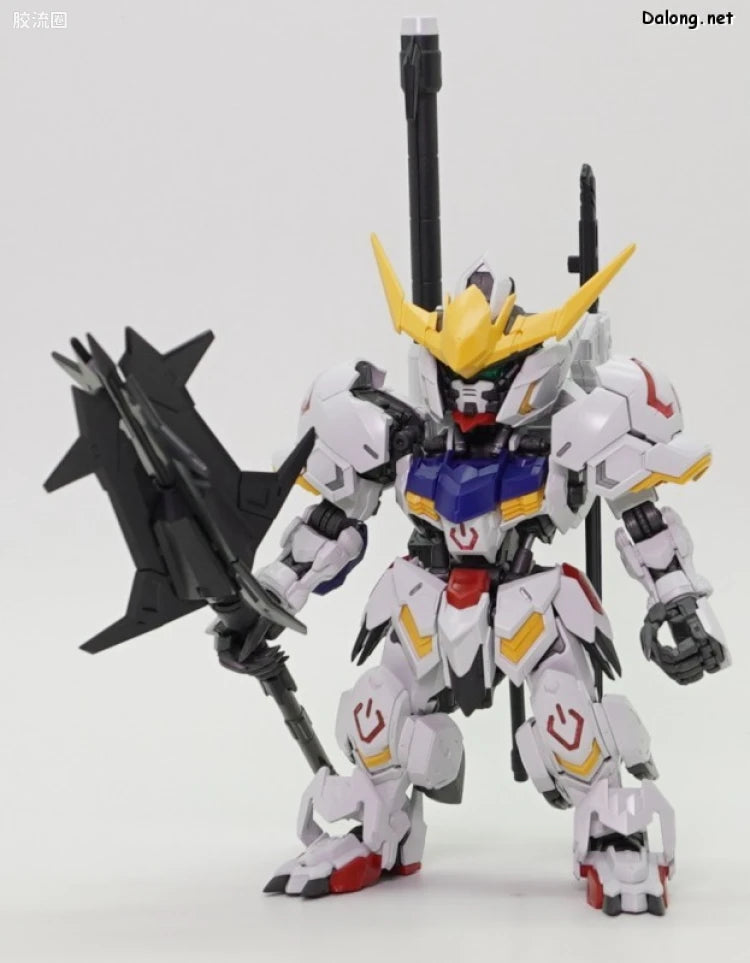 Bandai MGSD Gundam Barbatos