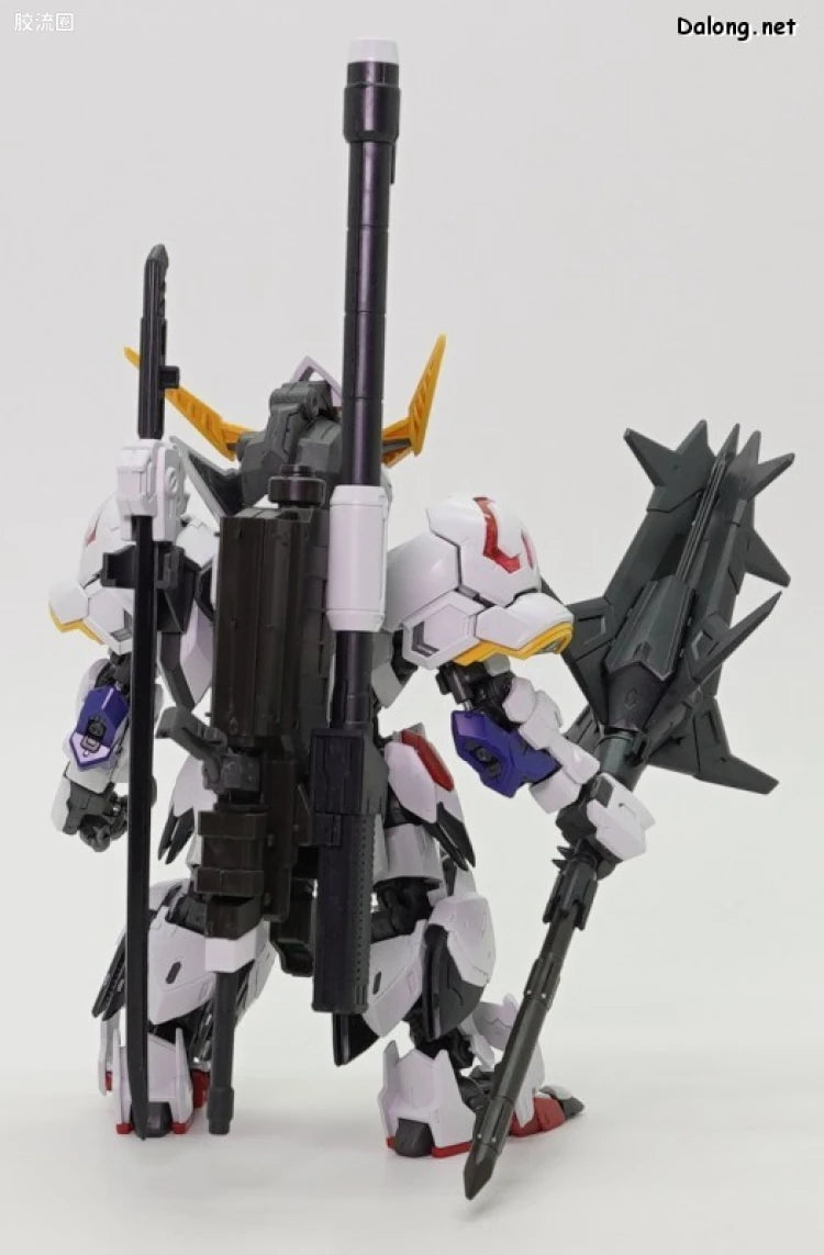 Bandai MGSD Gundam Barbatos