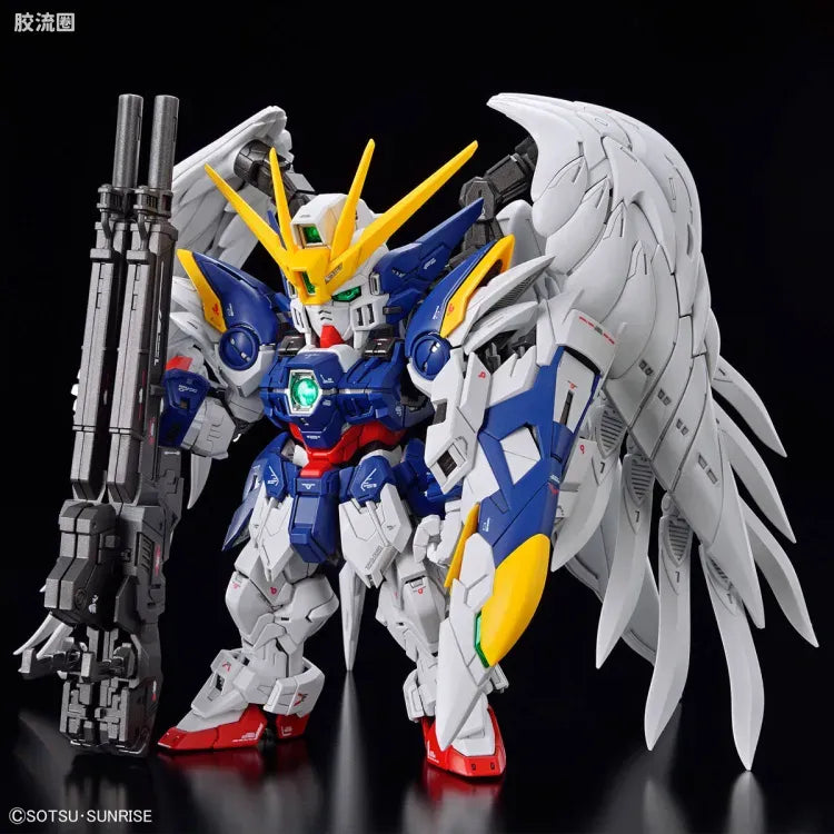 Bandai MGSD Wing Gundam Zero EW