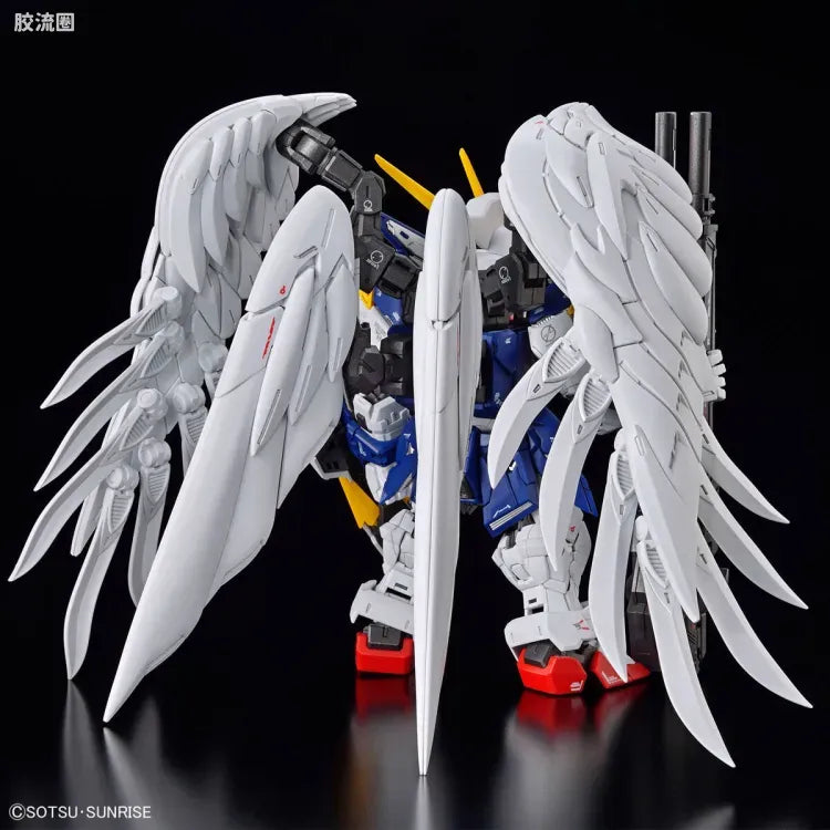 Bandai MGSD Wing Gundam Zero EW