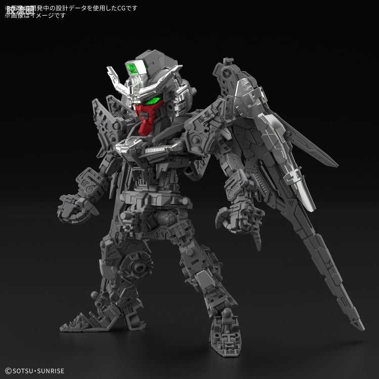 Bandai MGSD Destiny Gundam